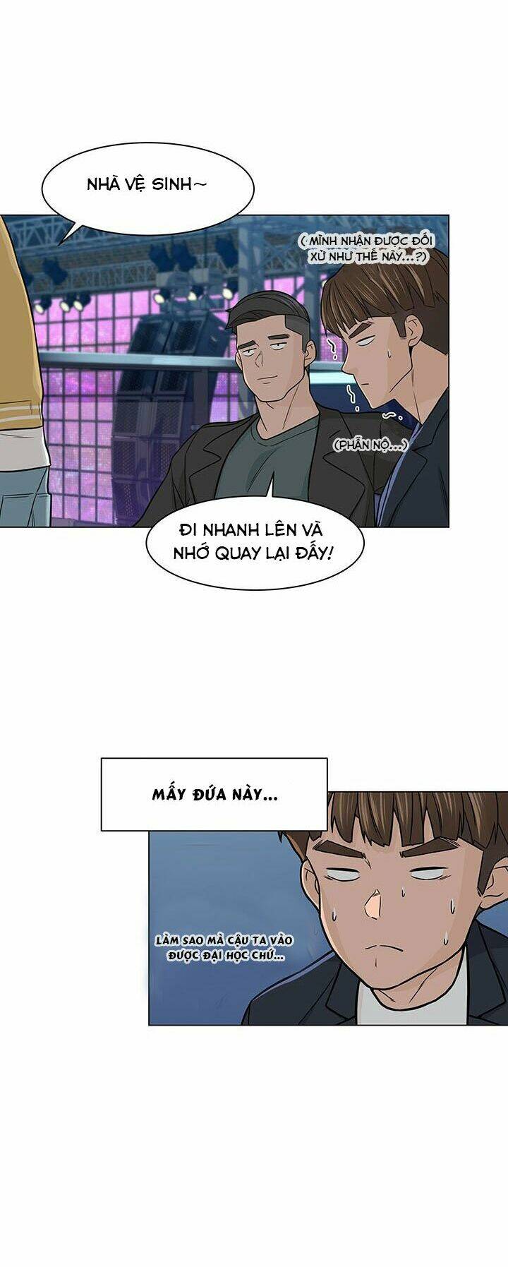 Người Trở Về Từ Cõi Chết Chapter 8 - Trang 23