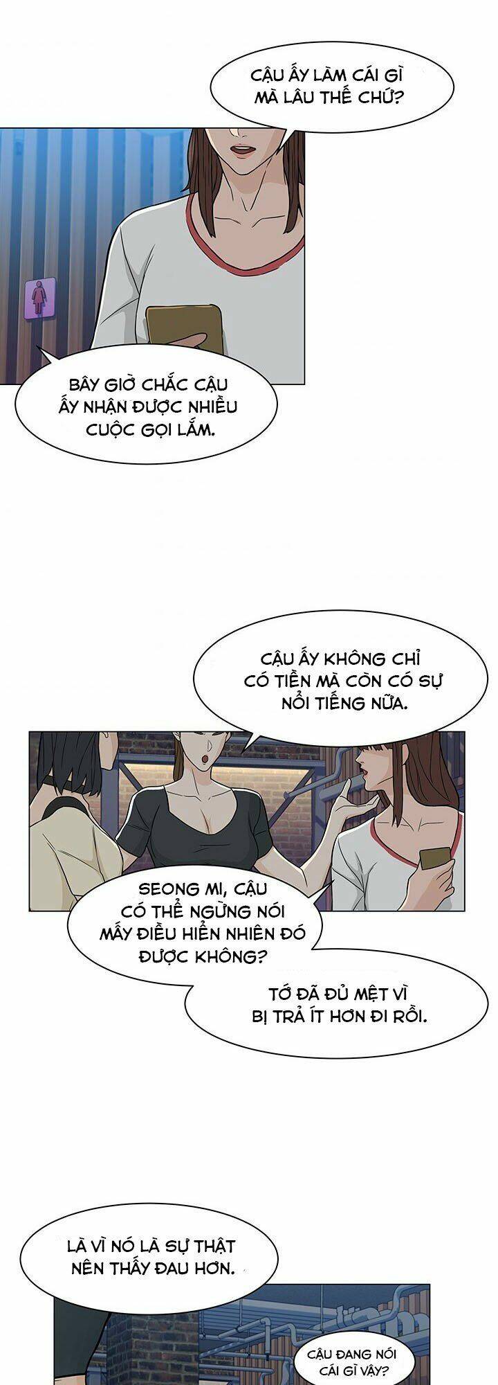 Người Trở Về Từ Cõi Chết Chapter 8 - Trang 25