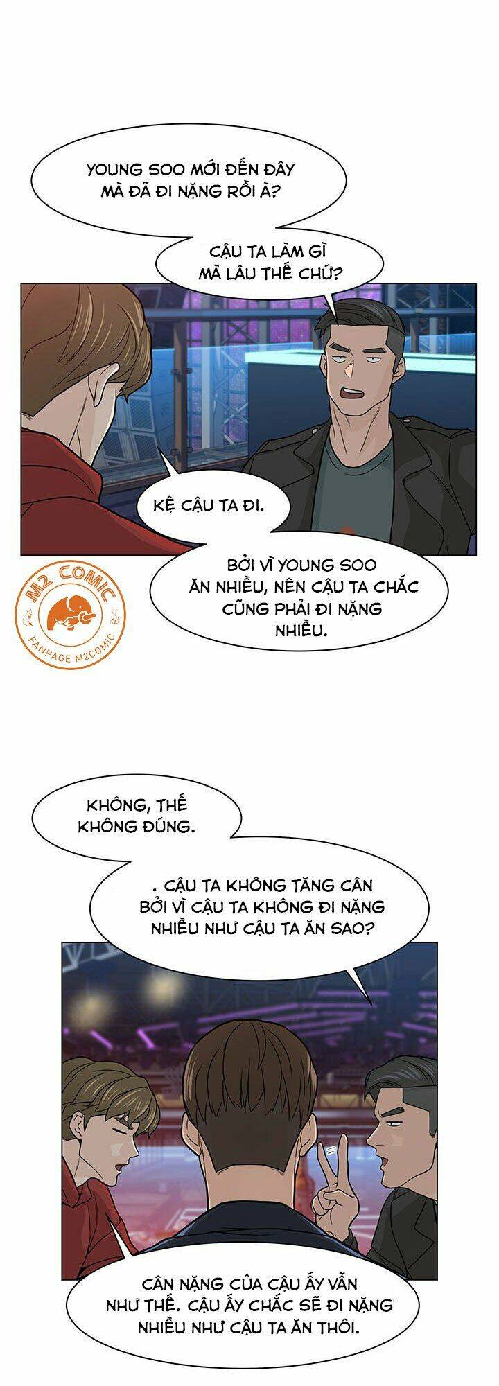 Người Trở Về Từ Cõi Chết Chapter 8 - Trang 29