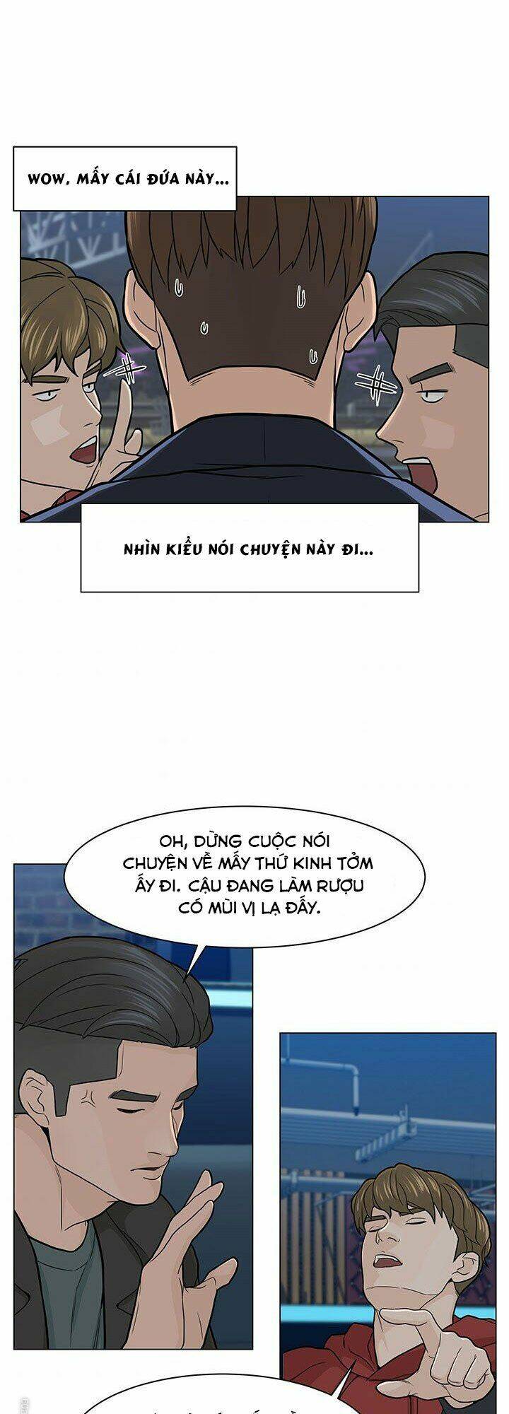 Người Trở Về Từ Cõi Chết Chapter 8 - Trang 30