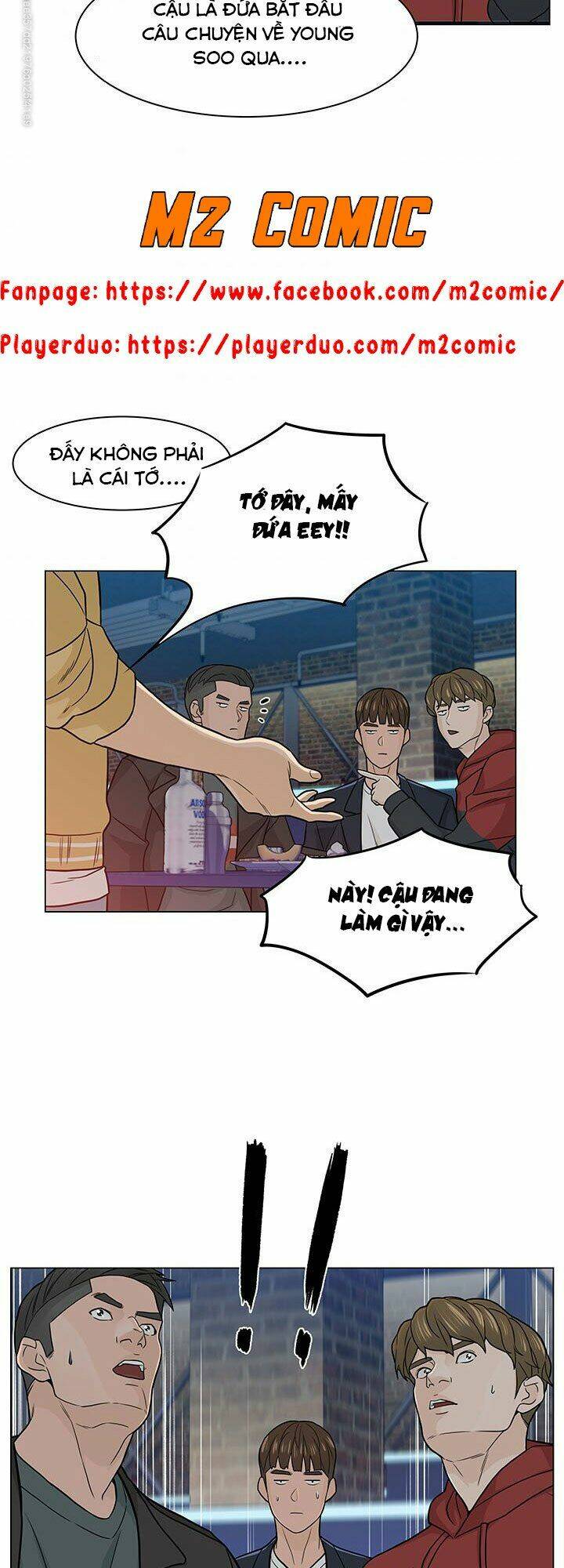 Người Trở Về Từ Cõi Chết Chapter 8 - Trang 31