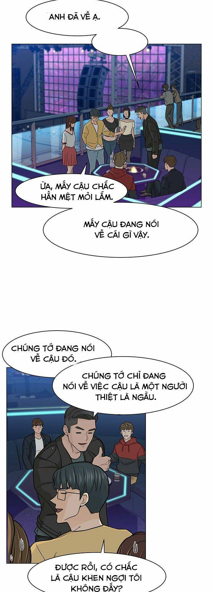 Người Trở Về Từ Cõi Chết Chapter 8 - Trang 34