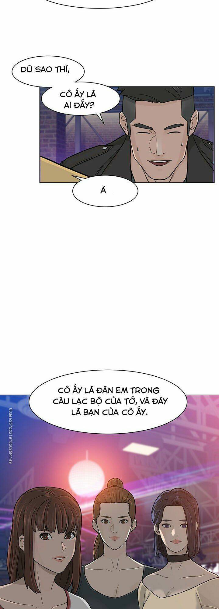 Người Trở Về Từ Cõi Chết Chapter 8 - Trang 35