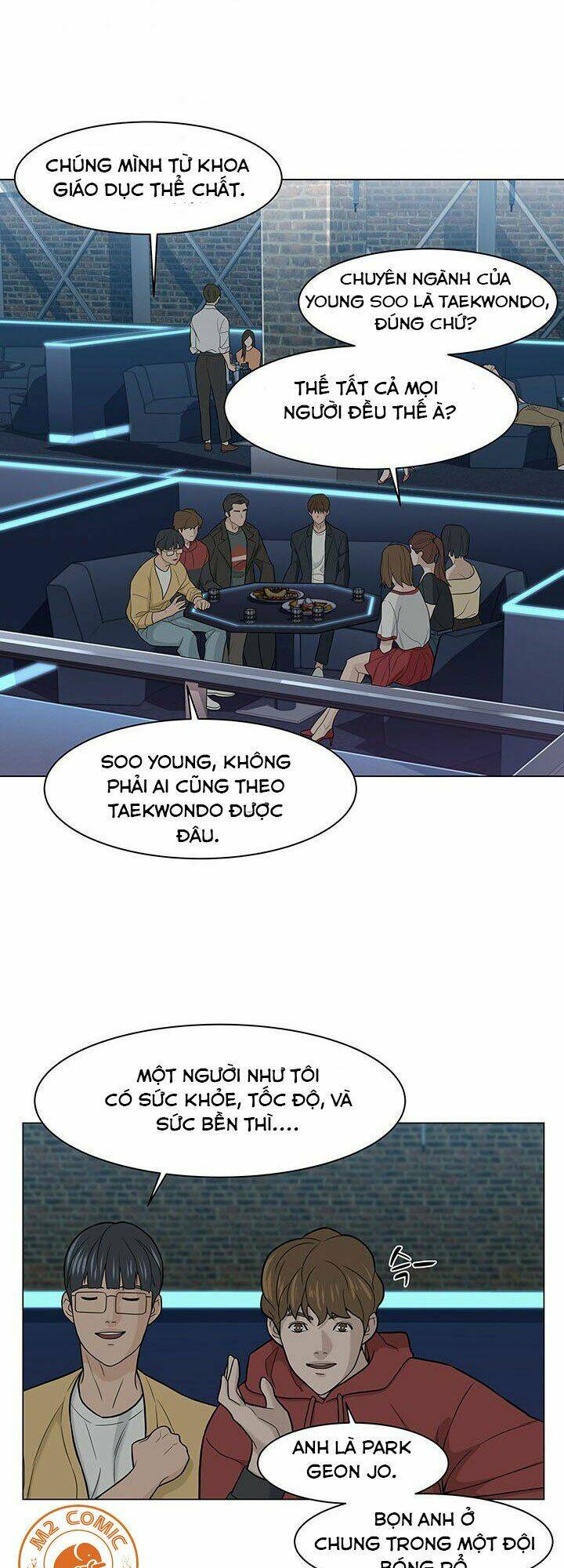 Người Trở Về Từ Cõi Chết Chapter 8 - Trang 38