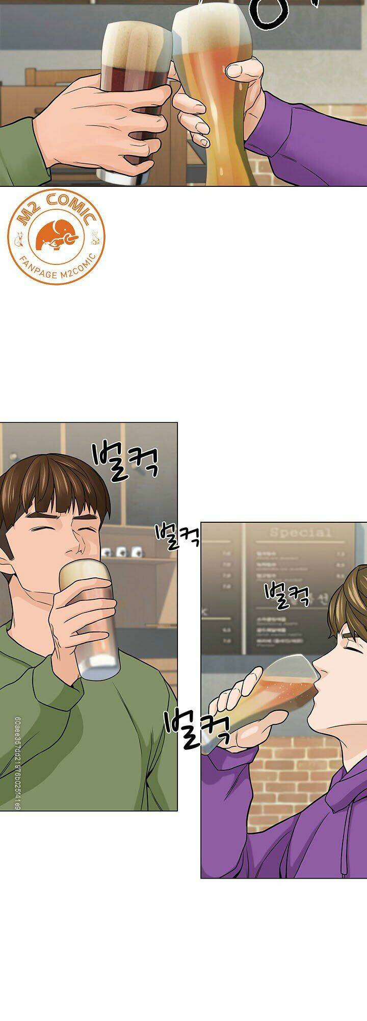 Người Trở Về Từ Cõi Chết Chapter 8 - Trang 3