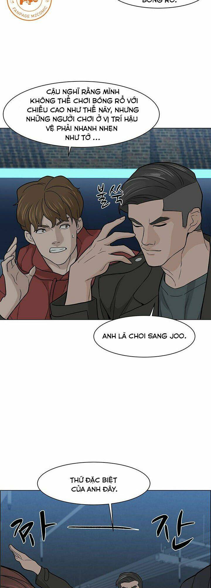 Người Trở Về Từ Cõi Chết Chapter 8 - Trang 39