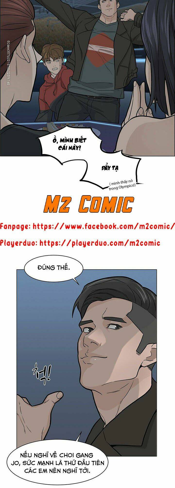 Người Trở Về Từ Cõi Chết Chapter 8 - Trang 40