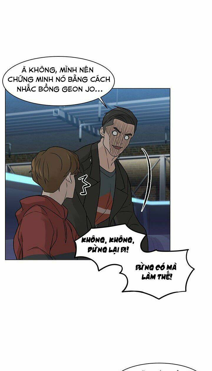 Người Trở Về Từ Cõi Chết Chapter 8 - Trang 41