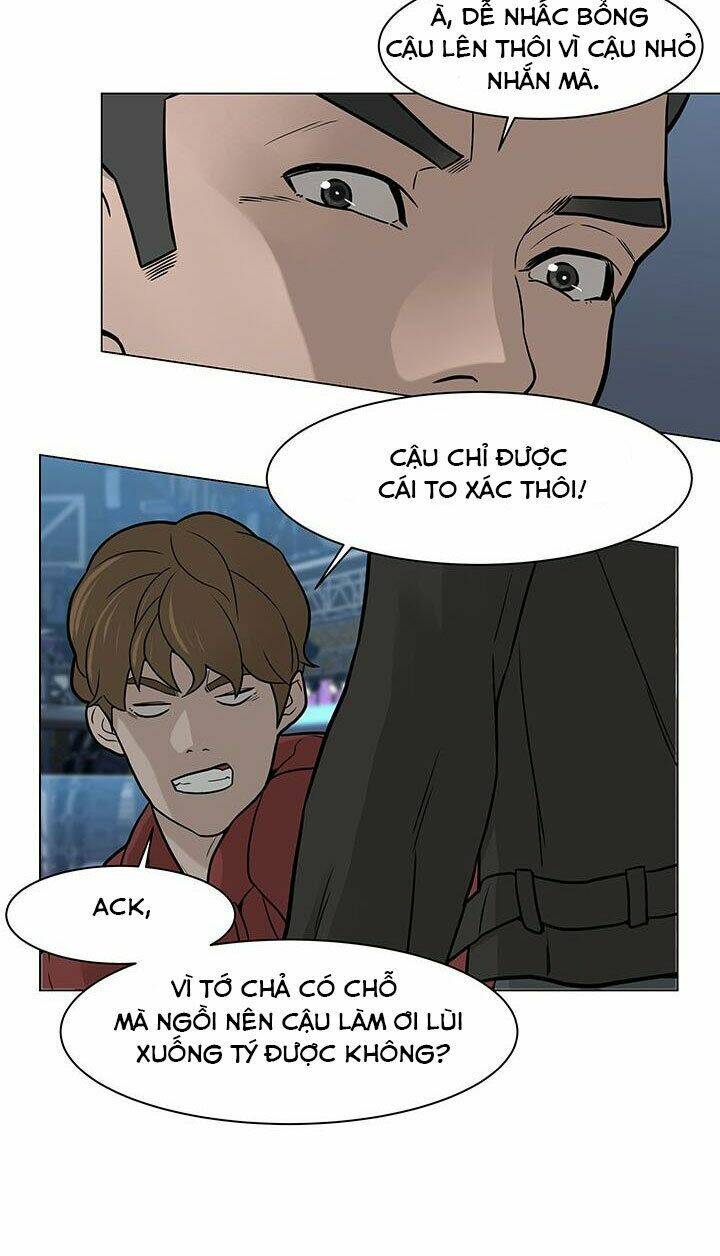 Người Trở Về Từ Cõi Chết Chapter 8 - Trang 42