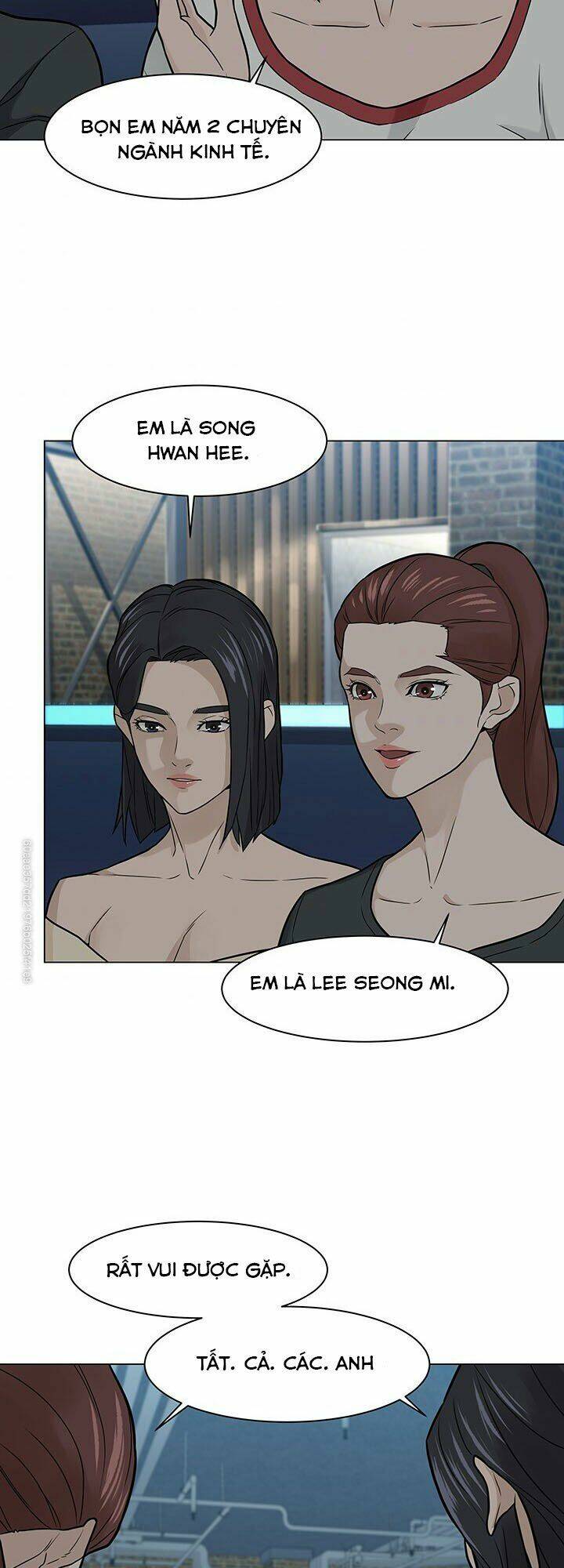 Người Trở Về Từ Cõi Chết Chapter 8 - Trang 44