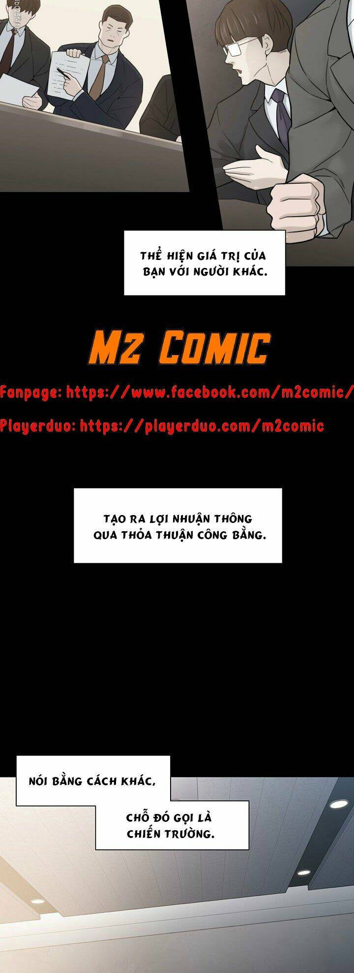 Người Trở Về Từ Cõi Chết Chapter 8 - Trang 49