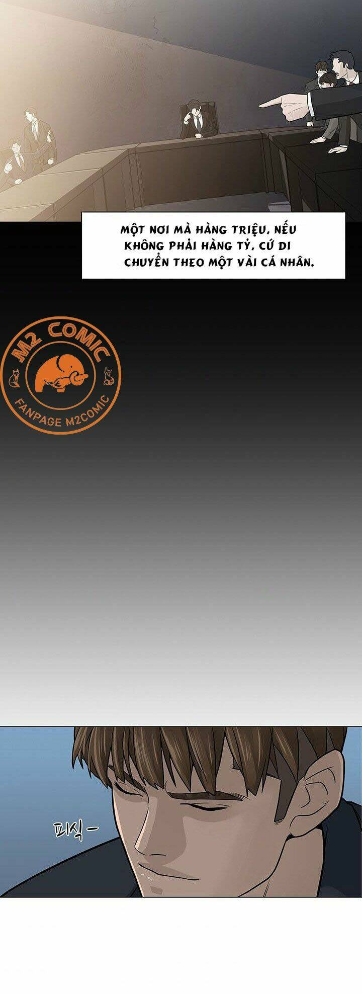 Người Trở Về Từ Cõi Chết Chapter 8 - Trang 50