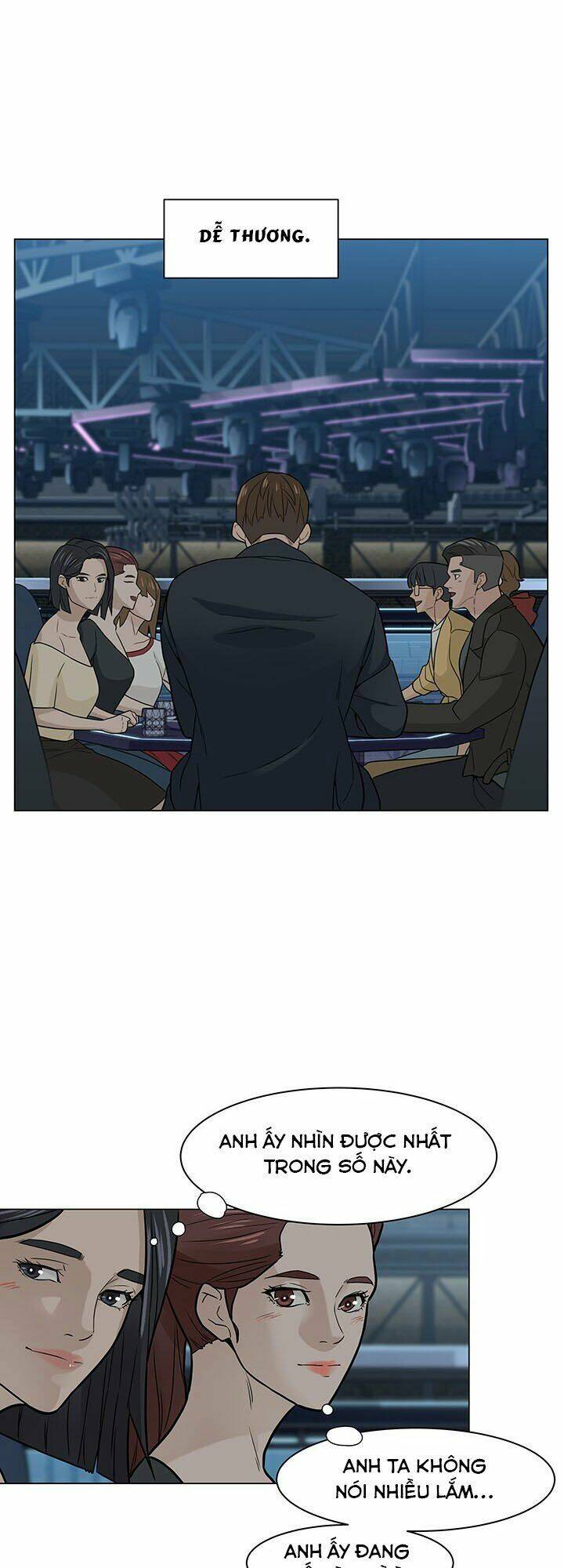 Người Trở Về Từ Cõi Chết Chapter 8 - Trang 51