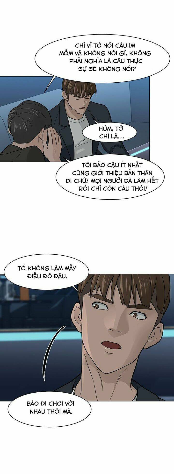 Người Trở Về Từ Cõi Chết Chapter 8 - Trang 53