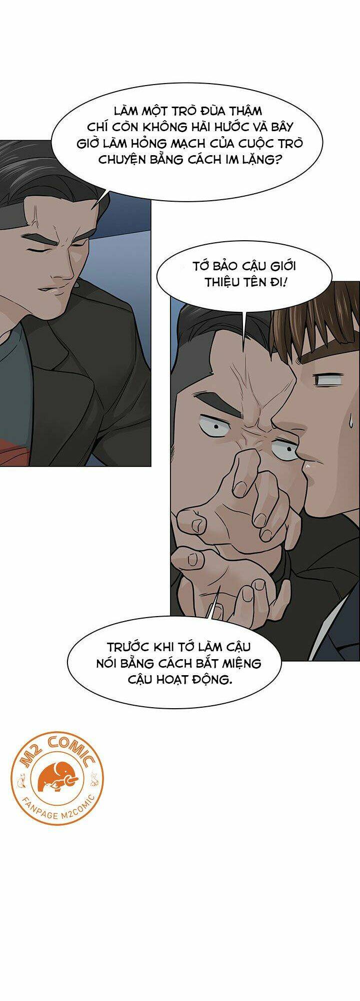 Người Trở Về Từ Cõi Chết Chapter 8 - Trang 54