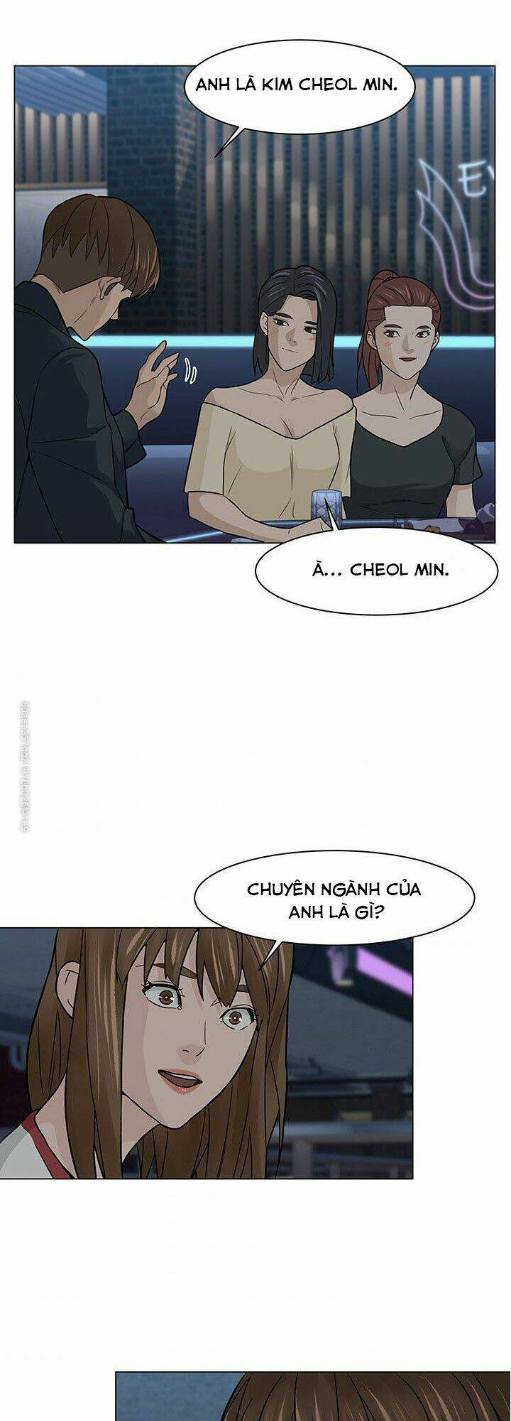 Người Trở Về Từ Cõi Chết Chapter 8 - Trang 55