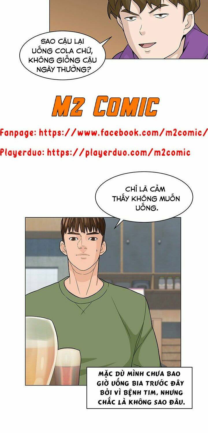 Người Trở Về Từ Cõi Chết Chapter 8 - Trang 5