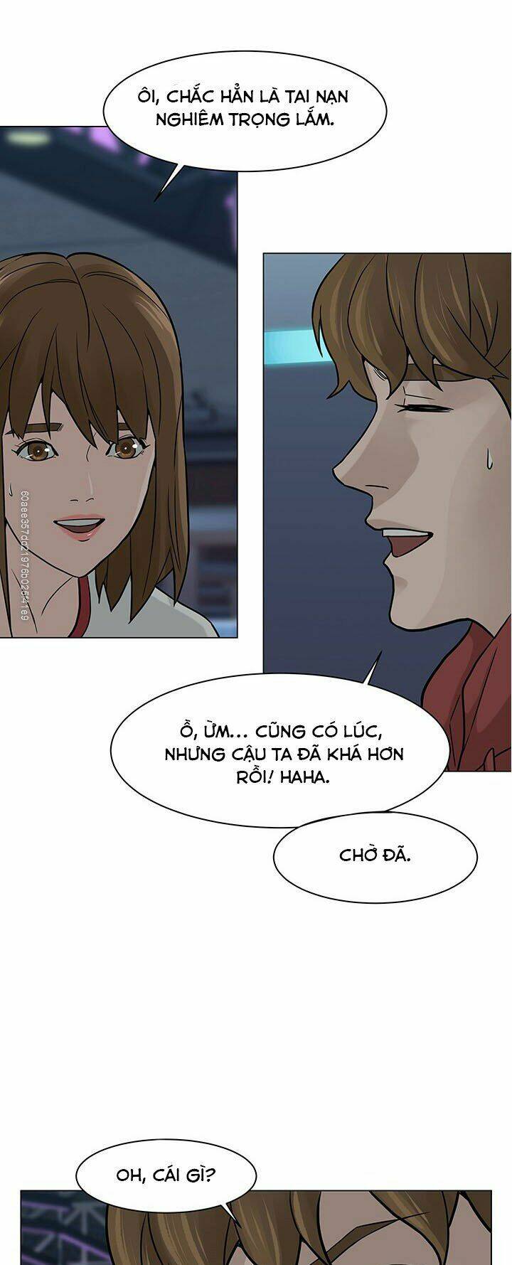 Người Trở Về Từ Cõi Chết Chapter 8 - Trang 59