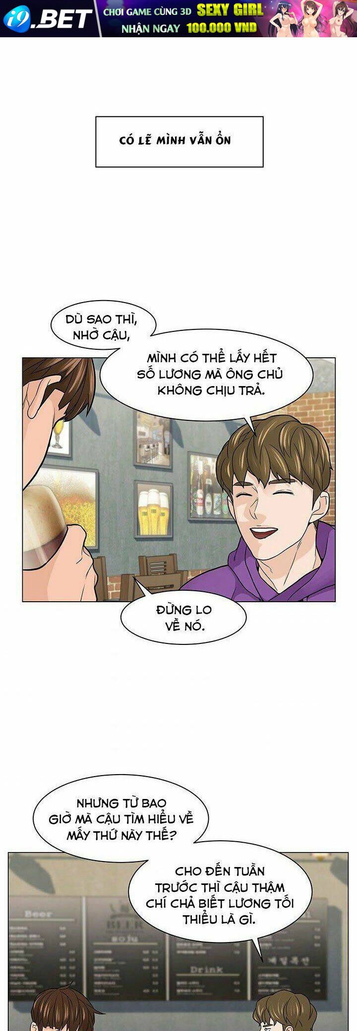 Người Trở Về Từ Cõi Chết Chapter 8 - Trang 6