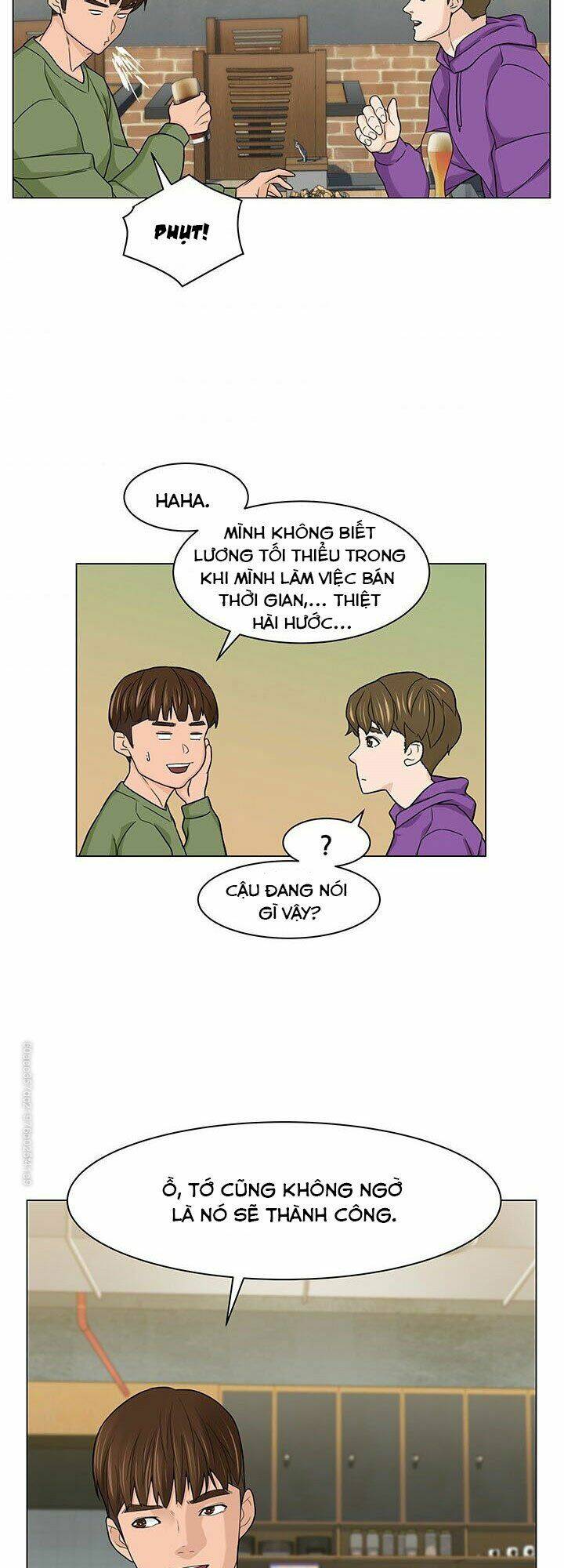 Người Trở Về Từ Cõi Chết Chapter 8 - Trang 7