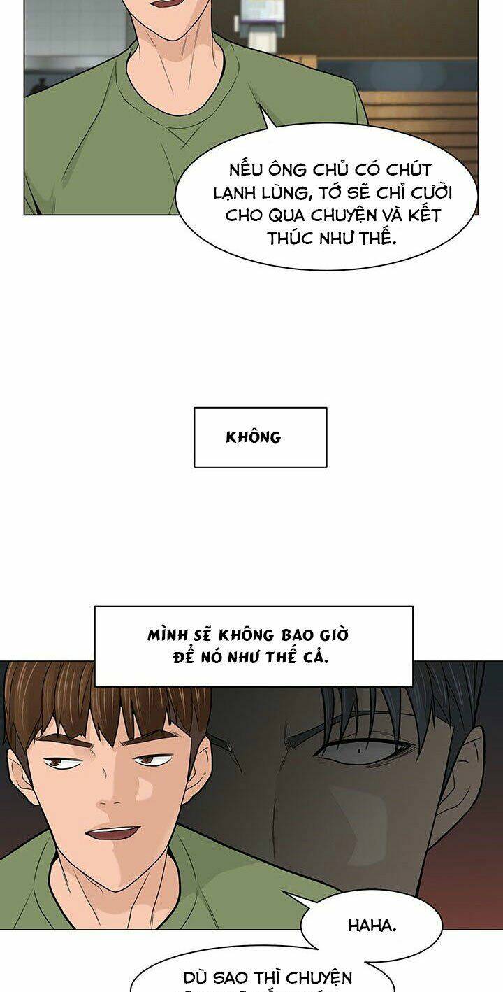 Người Trở Về Từ Cõi Chết Chapter 8 - Trang 8