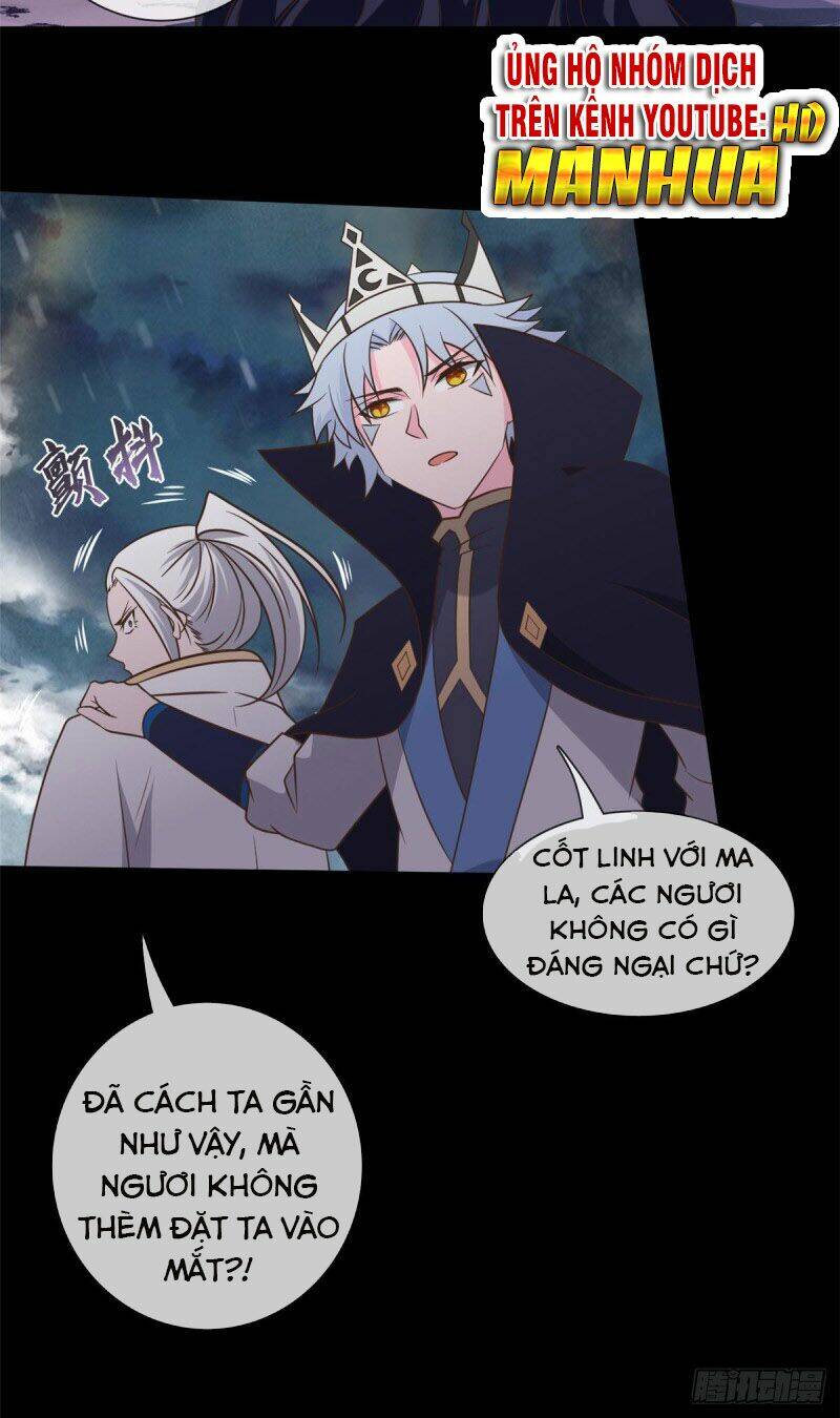 Chí Tôn Võ Đế - Chapter 350 - Page 3