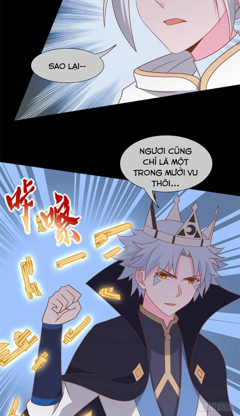 Chí Tôn Võ Đế - Chapter 350 - Page 7