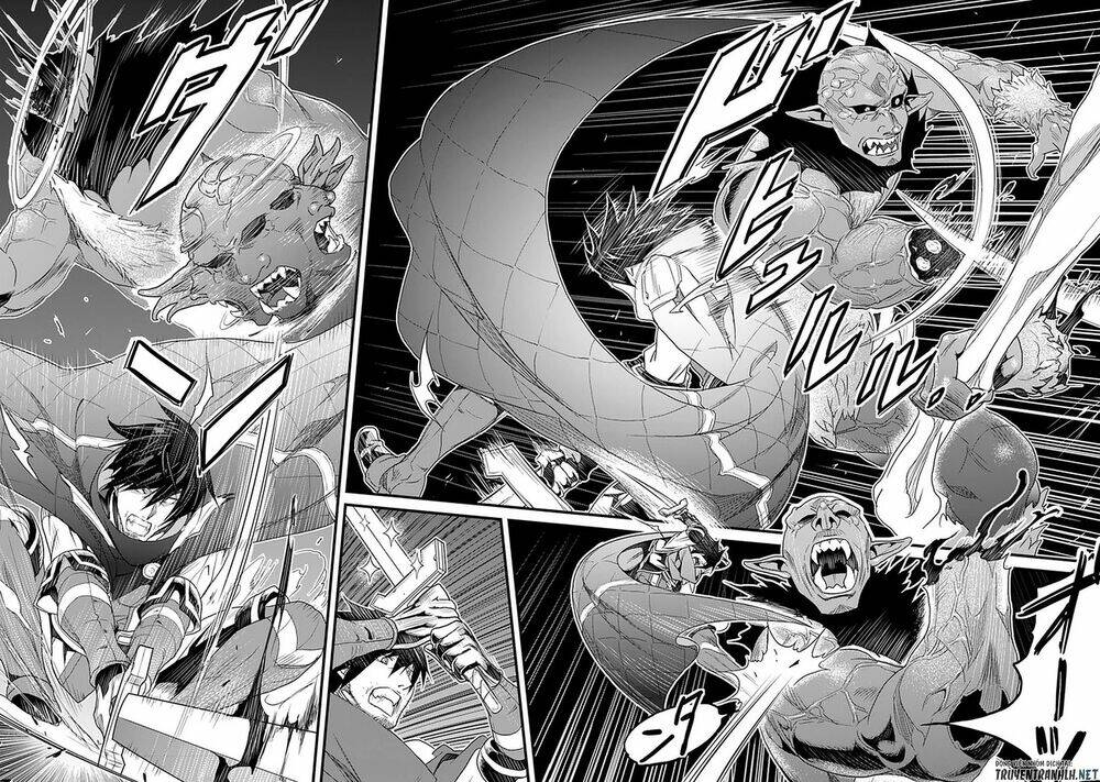 Yakudatazu Skill Ni Jinsei O Sosogikomi 25-Nen Imasara Saikyou No Boukentan Midori Kashi No Akir - Chapter 16 - Page 9