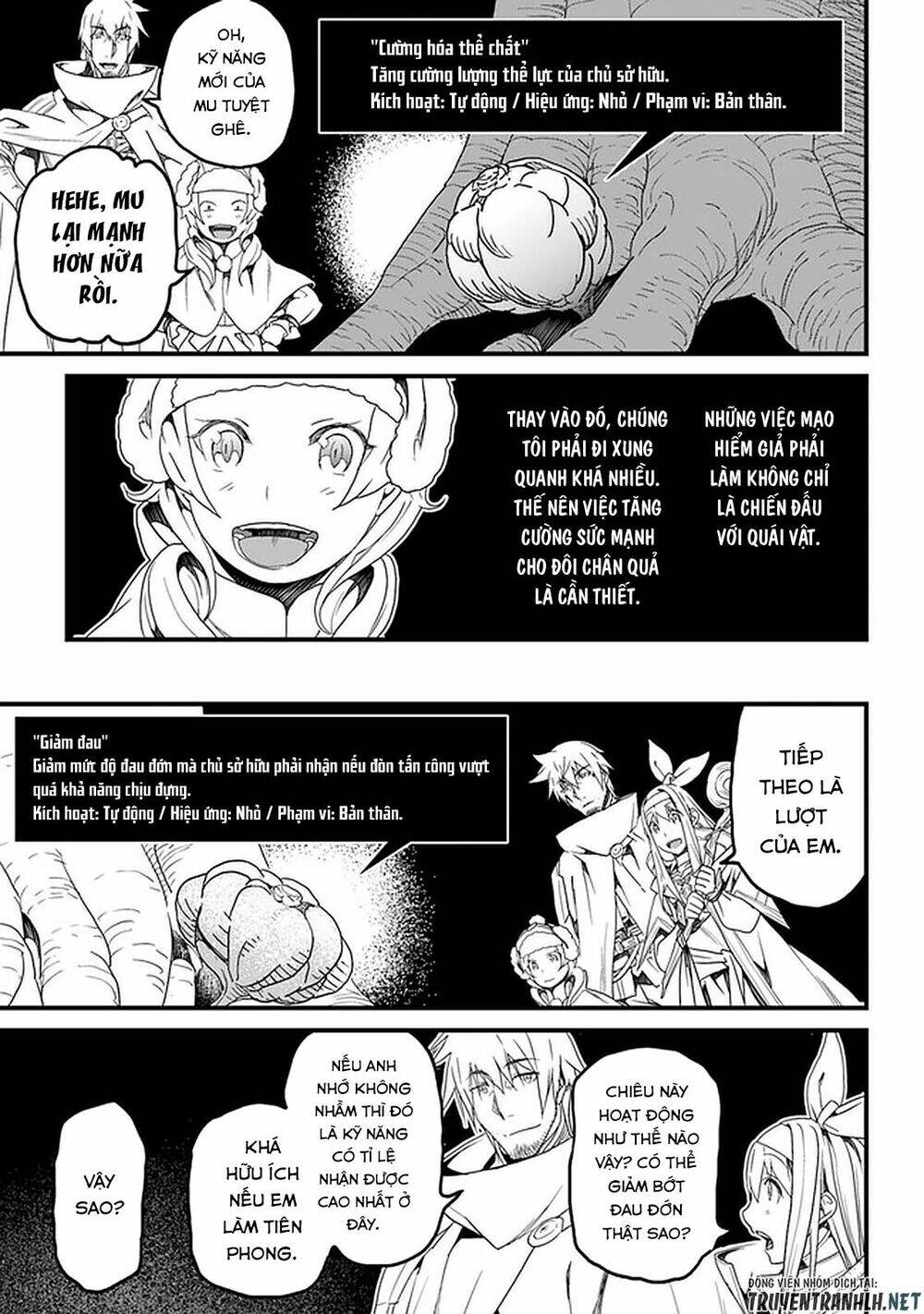 Yakudatazu Skill Ni Jinsei O Sosogikomi 25-Nen Imasara Saikyou No Boukentan Midori Kashi No Akir - Chapter 16 - Page 13