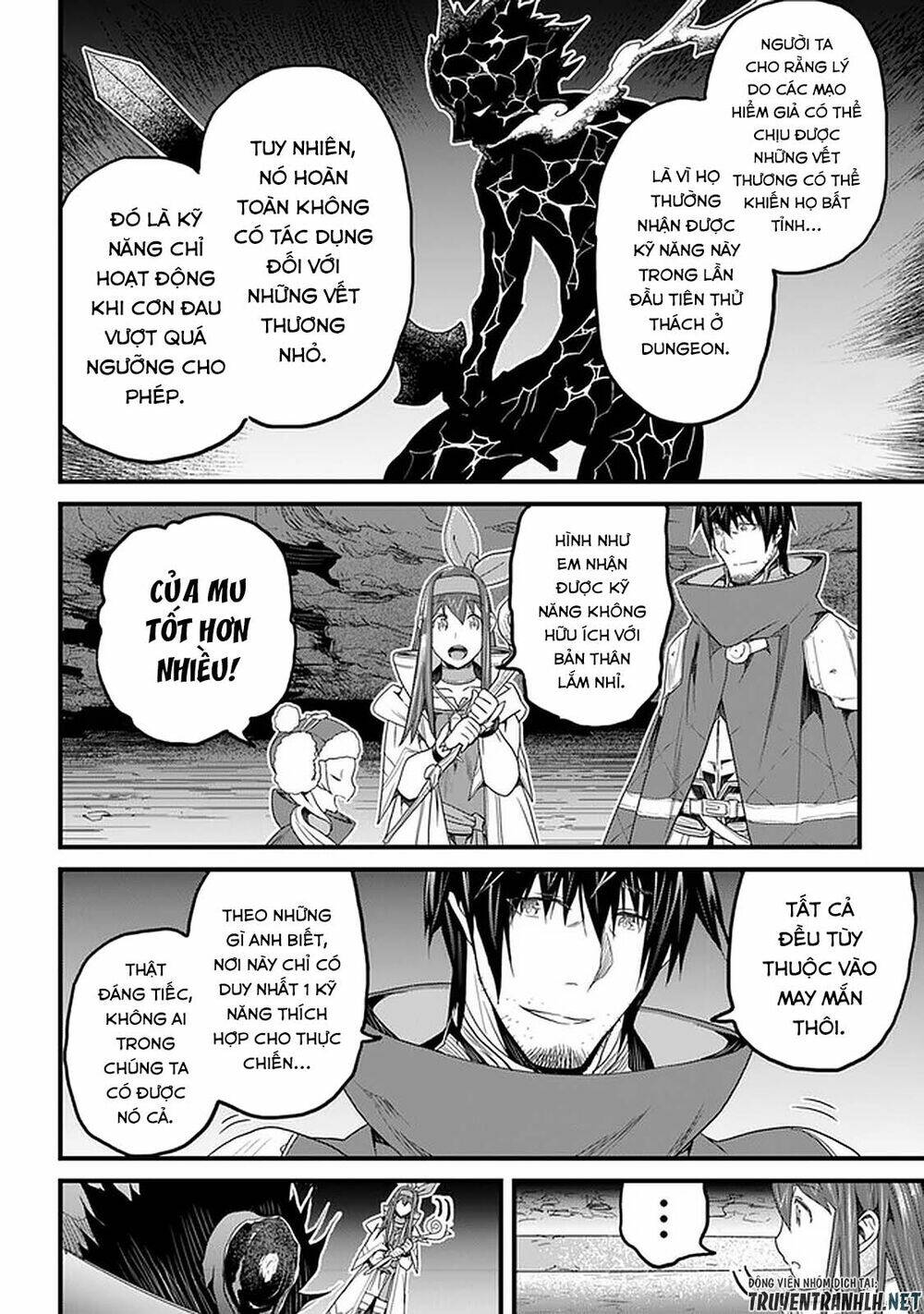 Yakudatazu Skill Ni Jinsei O Sosogikomi 25-Nen Imasara Saikyou No Boukentan Midori Kashi No Akir - Chapter 16 - Page 14