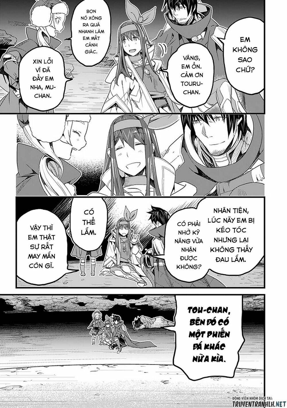 Yakudatazu Skill Ni Jinsei O Sosogikomi 25-Nen Imasara Saikyou No Boukentan Midori Kashi No Akir - Chapter 16 - Page 23