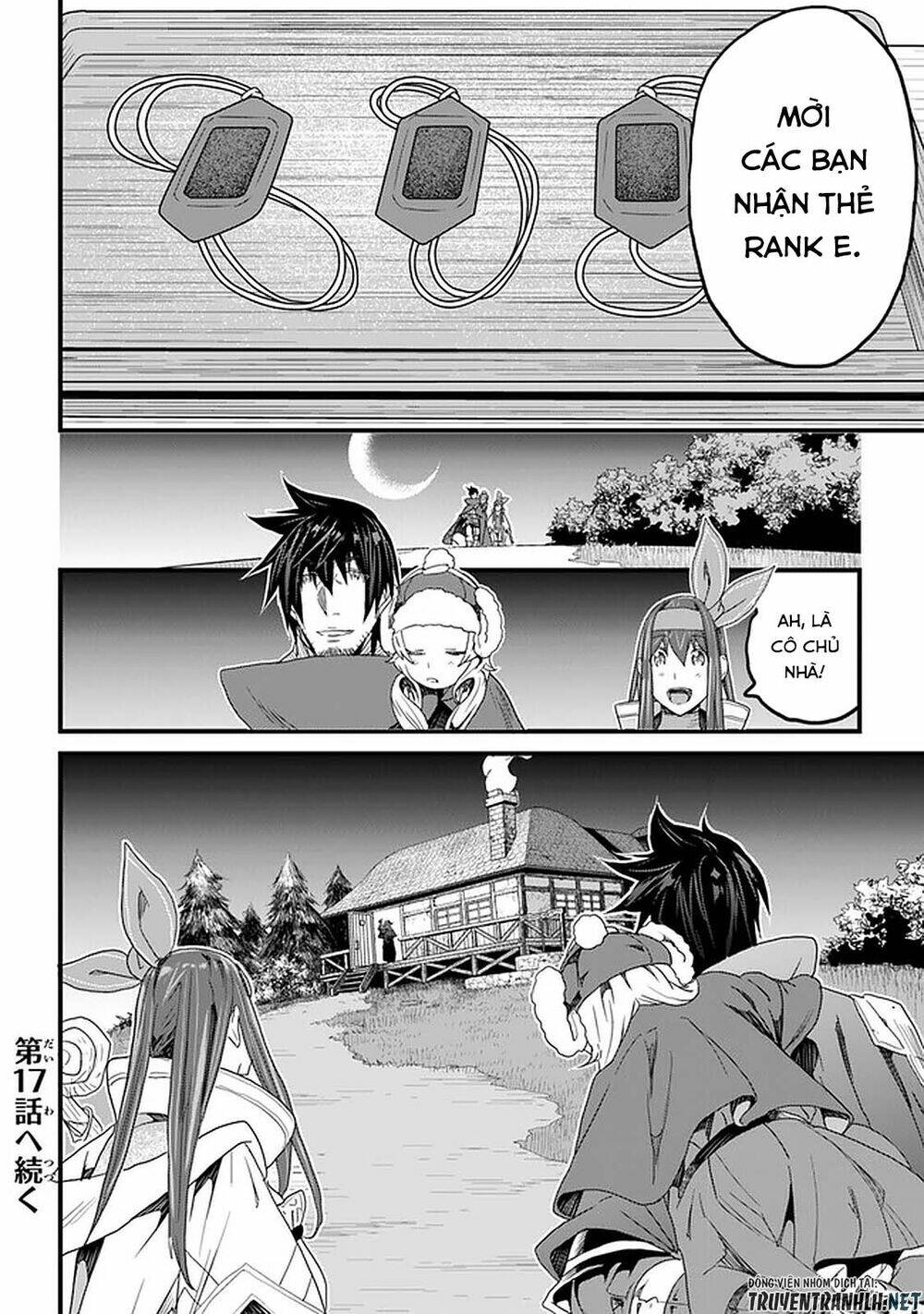 Yakudatazu Skill Ni Jinsei O Sosogikomi 25-Nen Imasara Saikyou No Boukentan Midori Kashi No Akir - Chapter 16 - Page 32