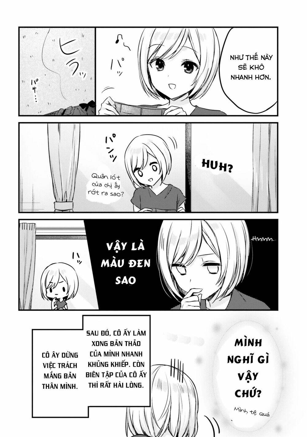Kinsho no Nanako-san - Chapter 11 - Page 9
