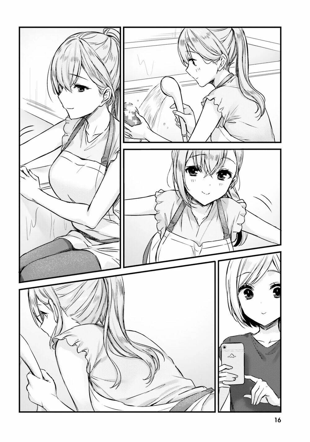 Kinsho no Nanako-san - Chapter 11 - Page 3