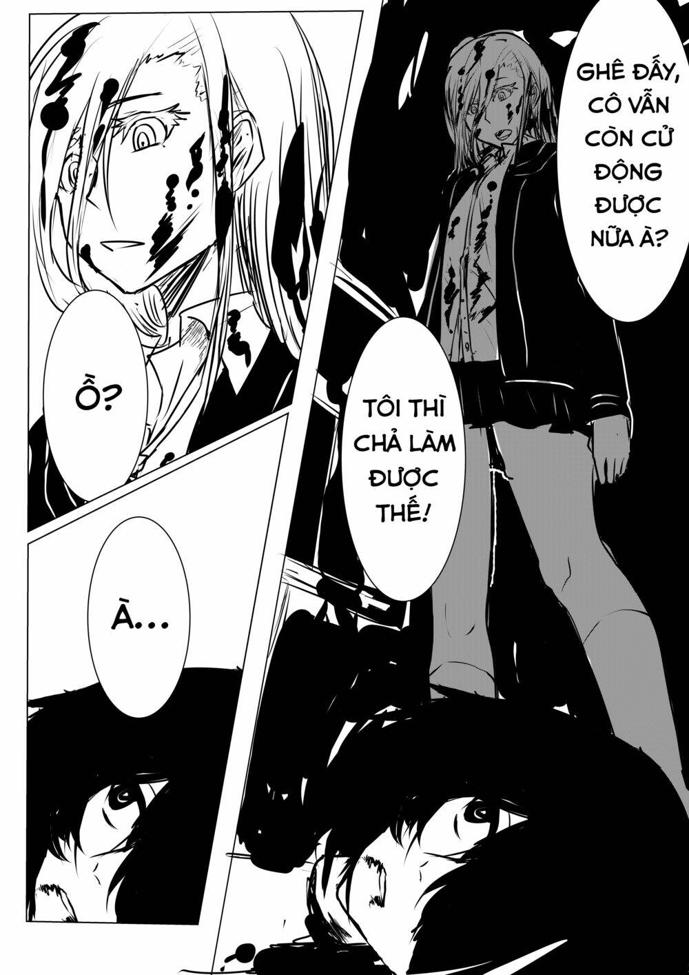 Pulseless Girlfriend - Chapter 12 - Page 9