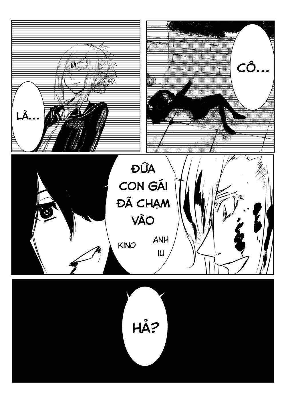 Pulseless Girlfriend - Chapter 12 - Page 10