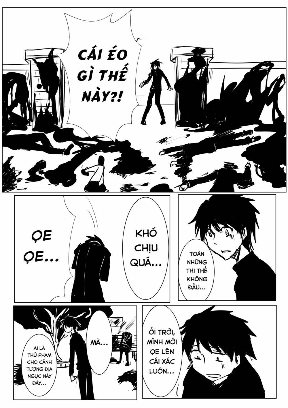 Pulseless Girlfriend - Chapter 12 - Page 6