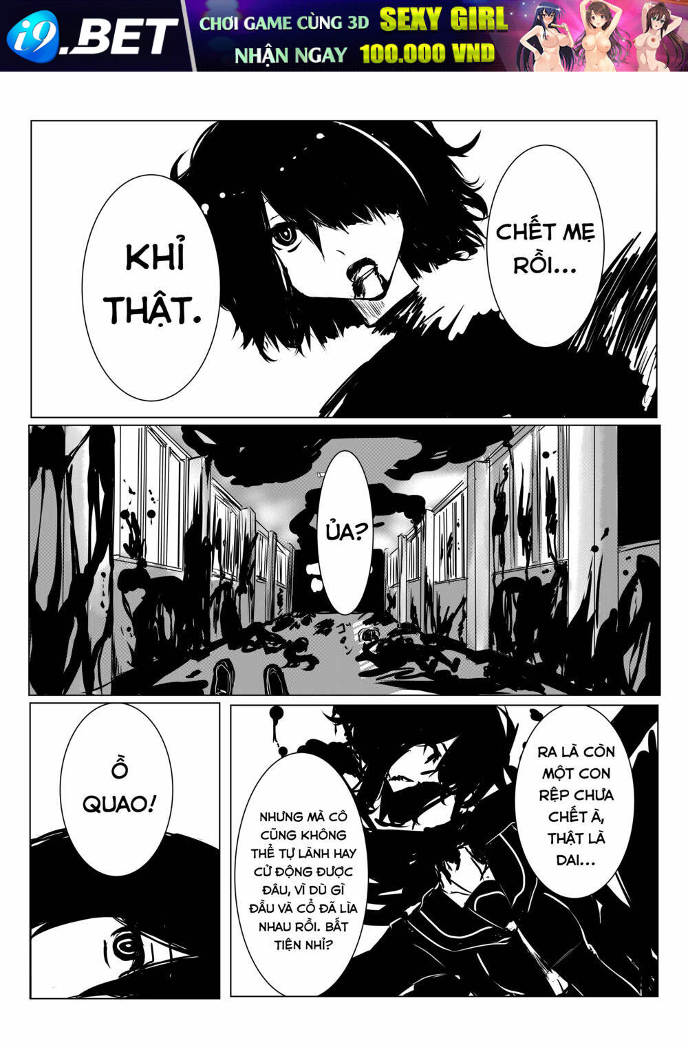 Pulseless Girlfriend - Chapter 12 - Page 8