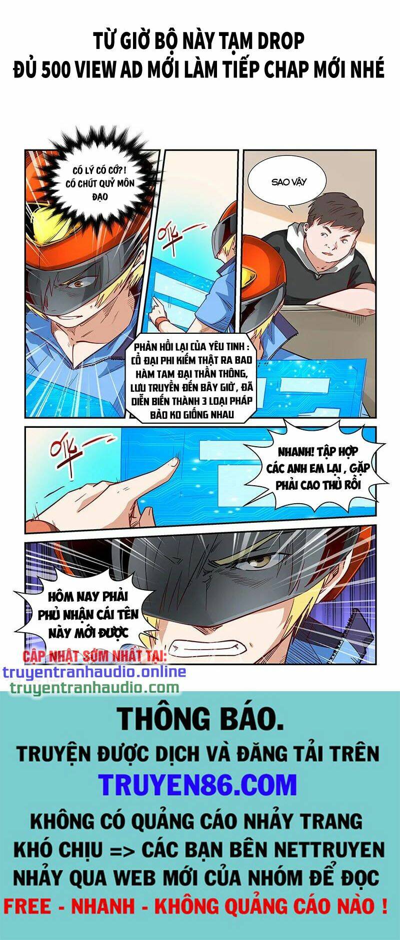 Tu Chân Tứ Vạn Niên - Chapter 300 - Page 9