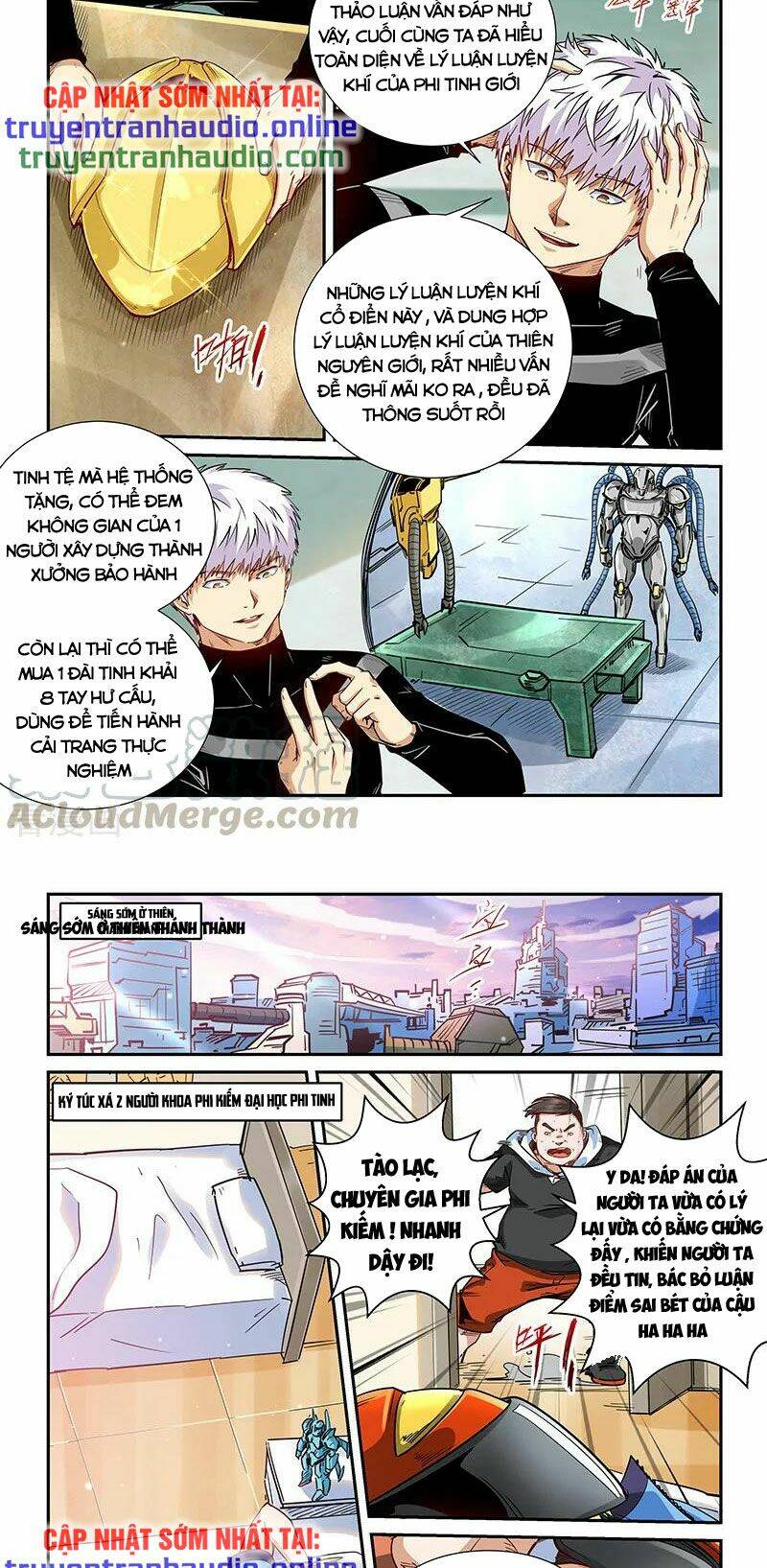 Tu Chân Tứ Vạn Niên - Chapter 300 - Page 5