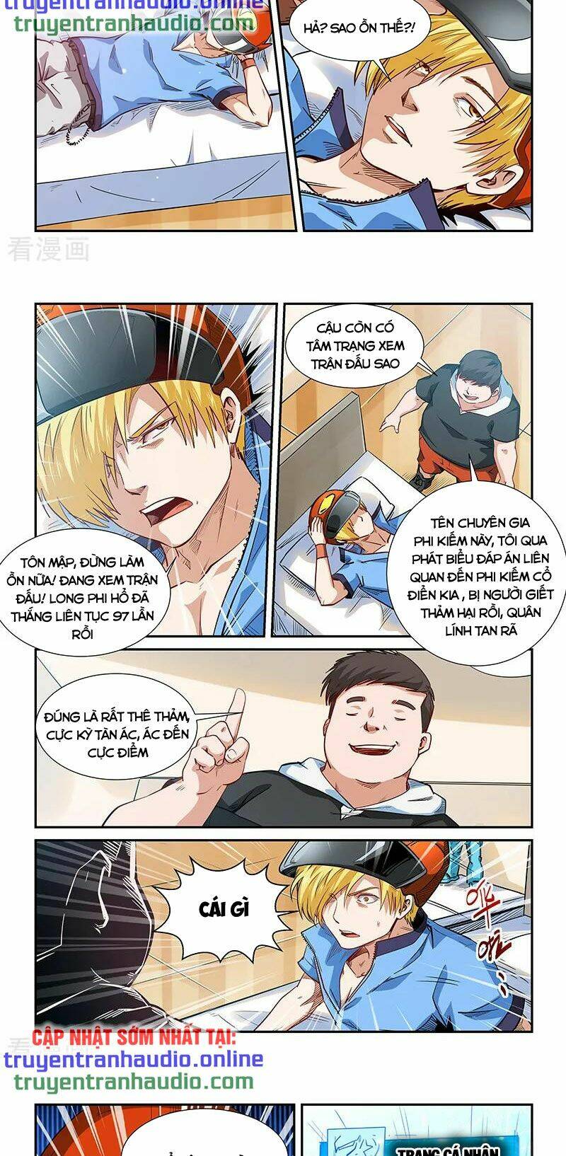 Tu Chân Tứ Vạn Niên - Chapter 300 - Page 6