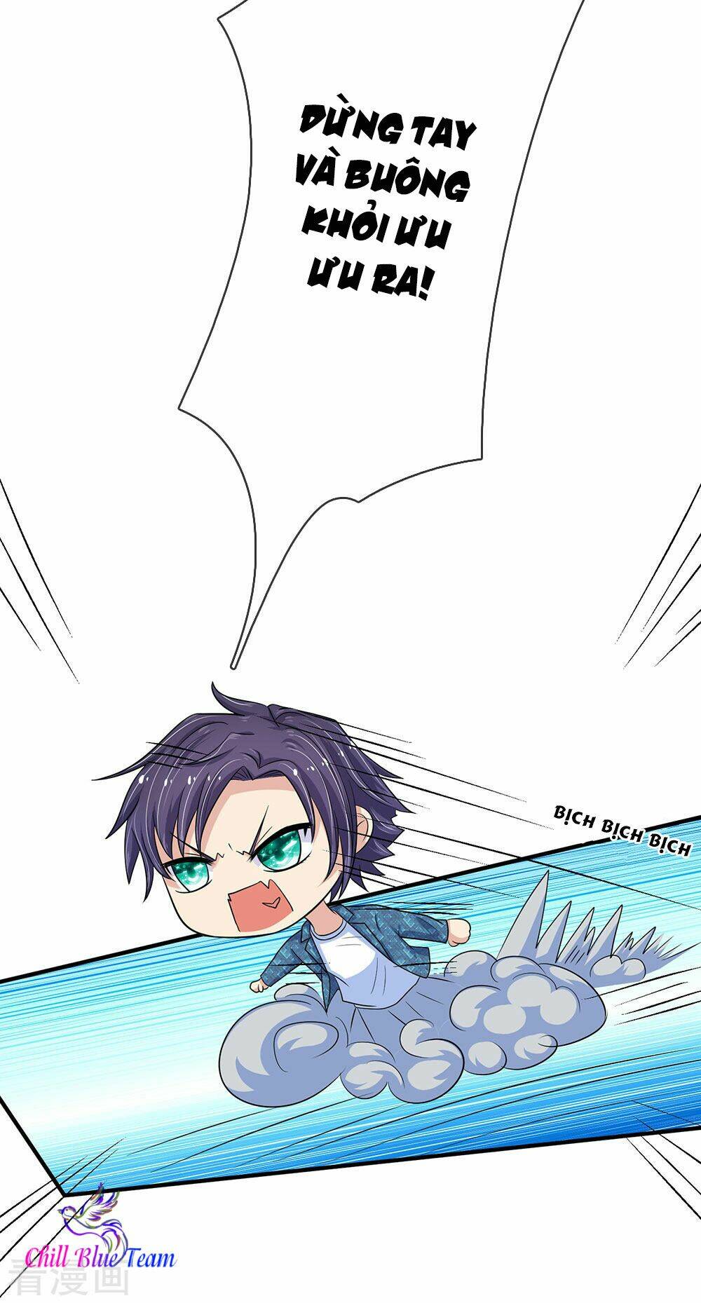 Tổng Tài Đích Tự Dưỡng Tiểu Kiều Thê - Chapter 35 - Page 10