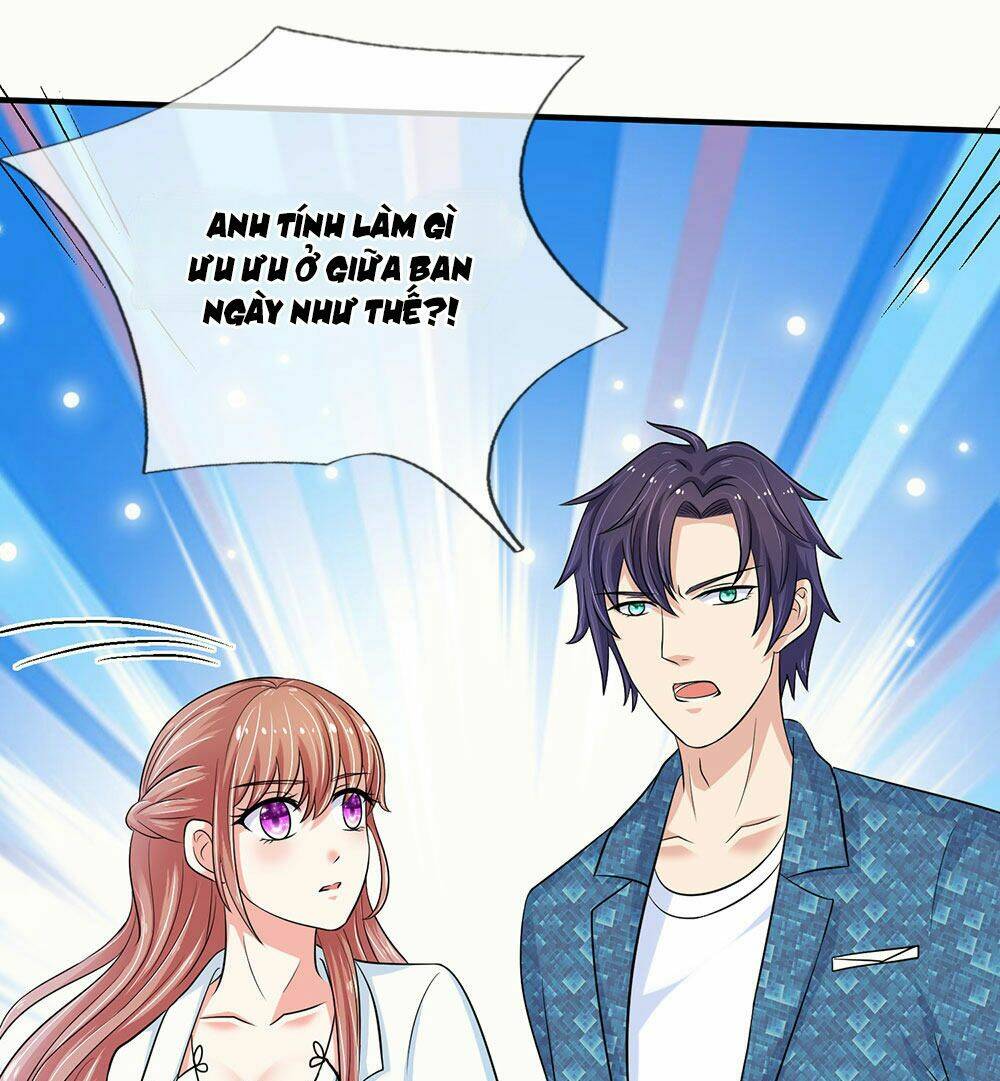 Tổng Tài Đích Tự Dưỡng Tiểu Kiều Thê - Chapter 35 - Page 12