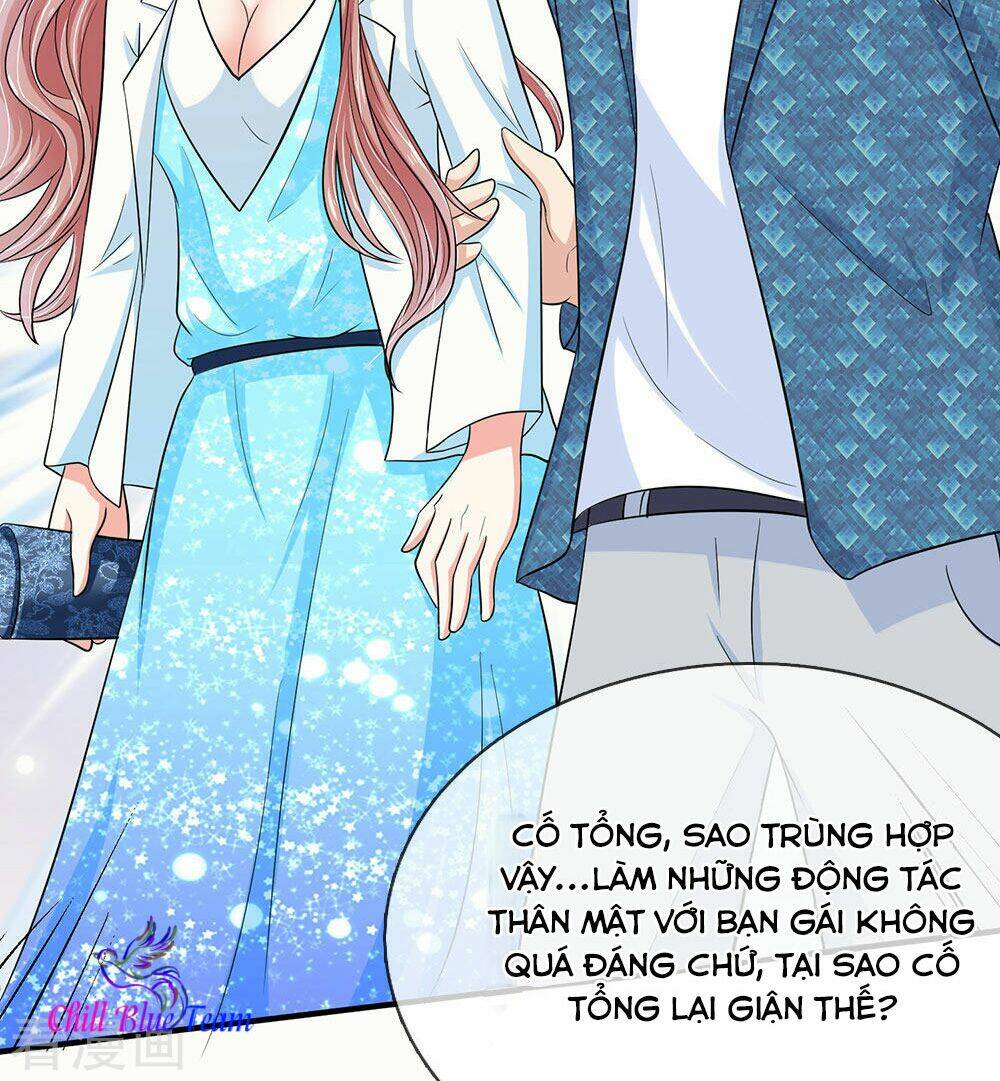 Tổng Tài Đích Tự Dưỡng Tiểu Kiều Thê - Chapter 35 - Page 13