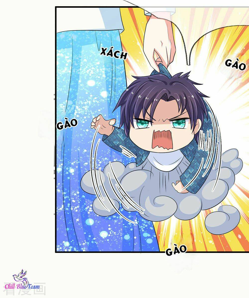 Tổng Tài Đích Tự Dưỡng Tiểu Kiều Thê - Chapter 35 - Page 16