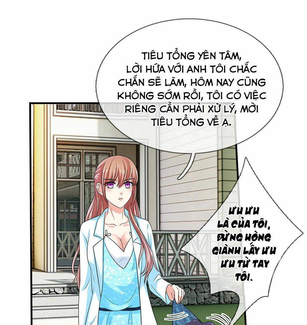 Tổng Tài Đích Tự Dưỡng Tiểu Kiều Thê - Chapter 35 - Page 17