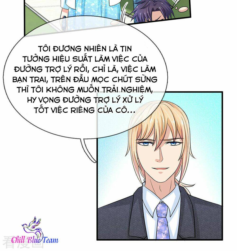 Tổng Tài Đích Tự Dưỡng Tiểu Kiều Thê - Chapter 35 - Page 18