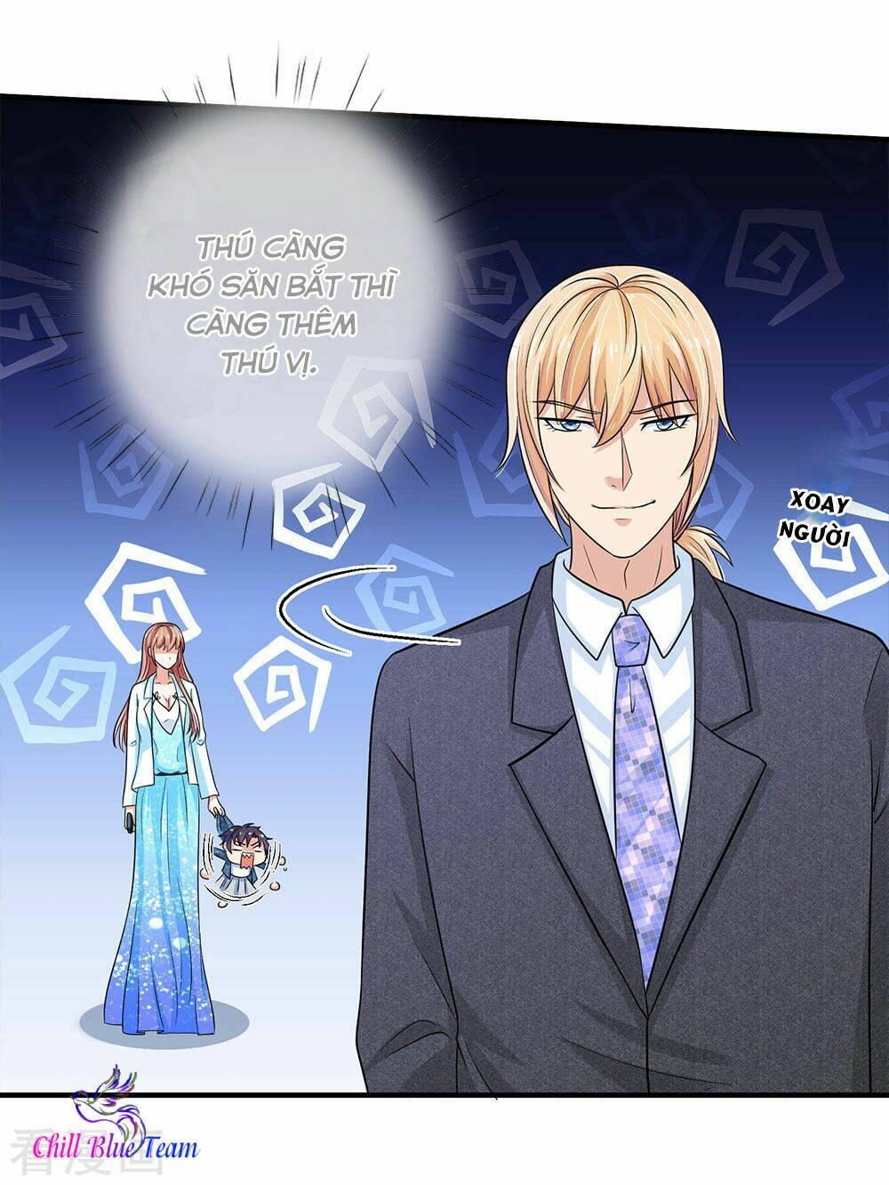 Tổng Tài Đích Tự Dưỡng Tiểu Kiều Thê - Chapter 35 - Page 19