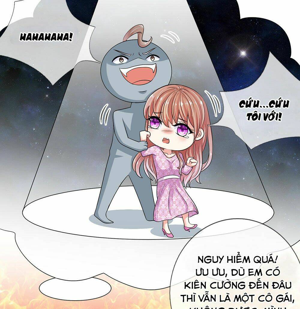 Tổng Tài Đích Tự Dưỡng Tiểu Kiều Thê - Chapter 35 - Page 3