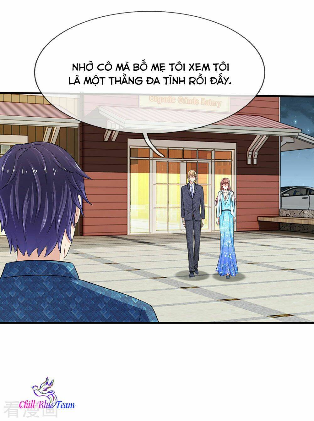 Tổng Tài Đích Tự Dưỡng Tiểu Kiều Thê - Chapter 35 - Page 6